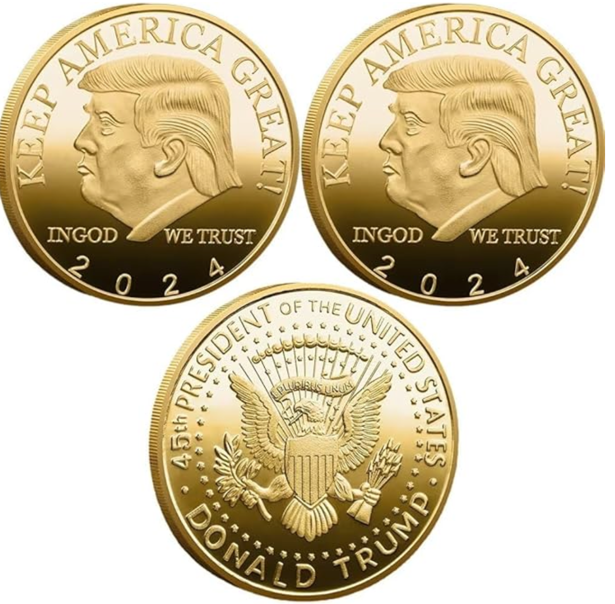 Donald Trump Coin 2024