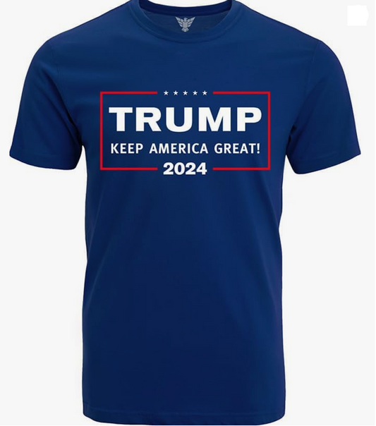 Trump 2024 Keep America Great