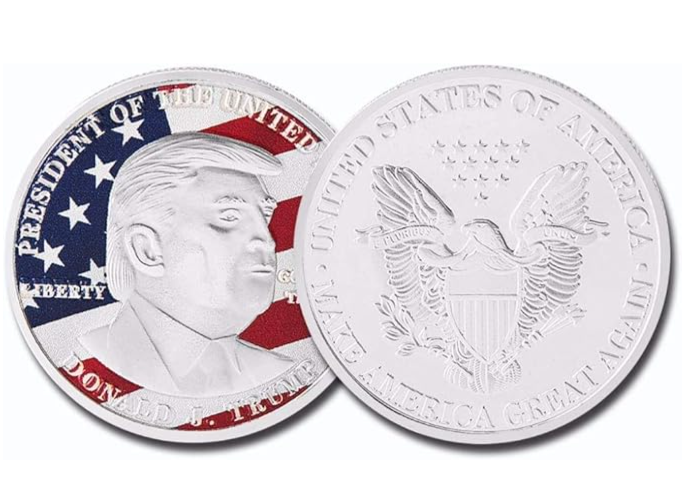 Donald Trump Coin 2024