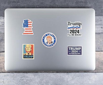 Trump Sticker Package 100 stickers