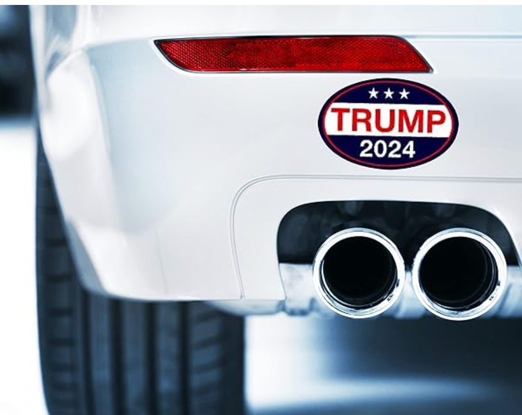 Trump Sticker Package 100 stickers