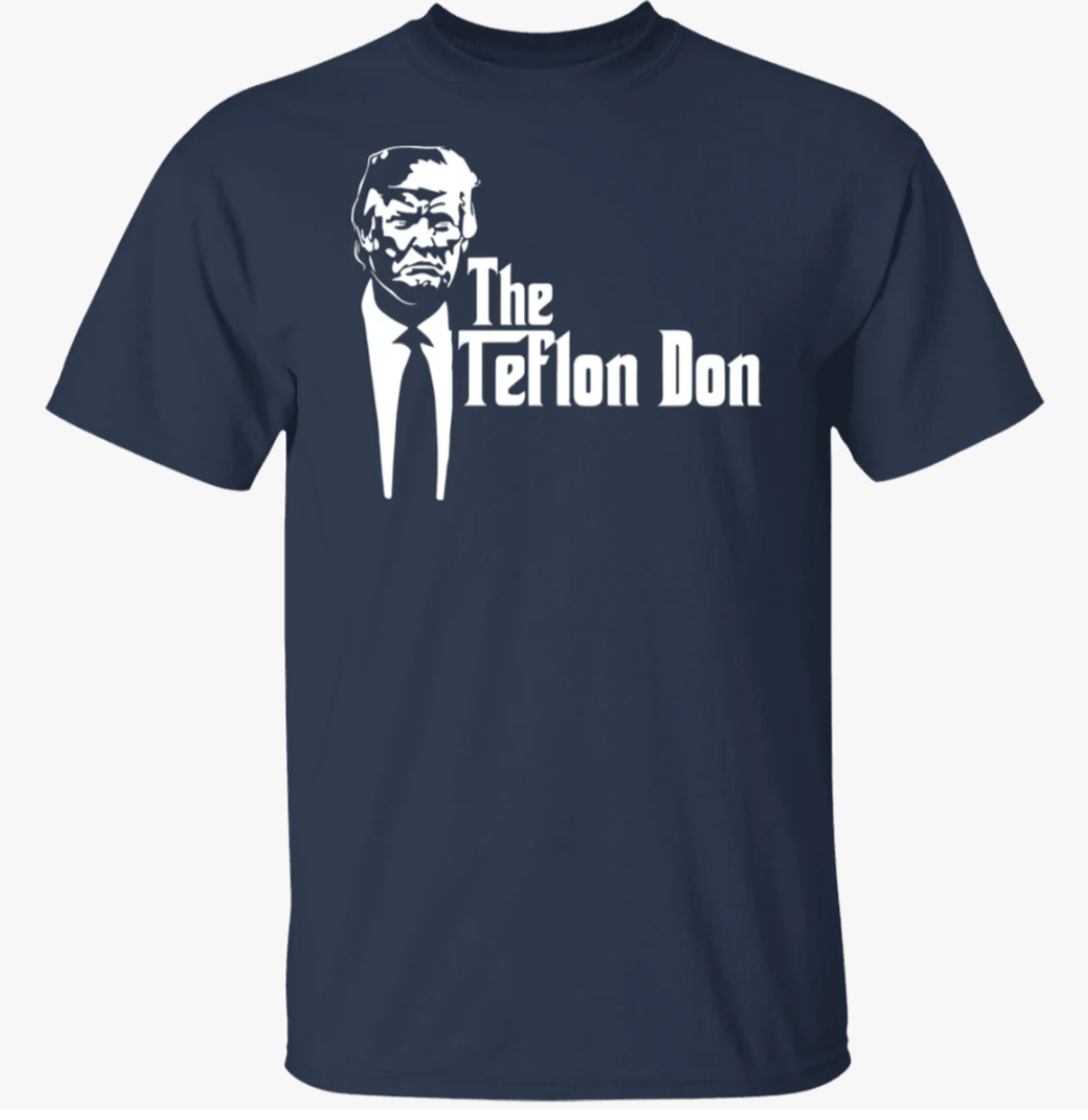 Trump "The Teflon Don"