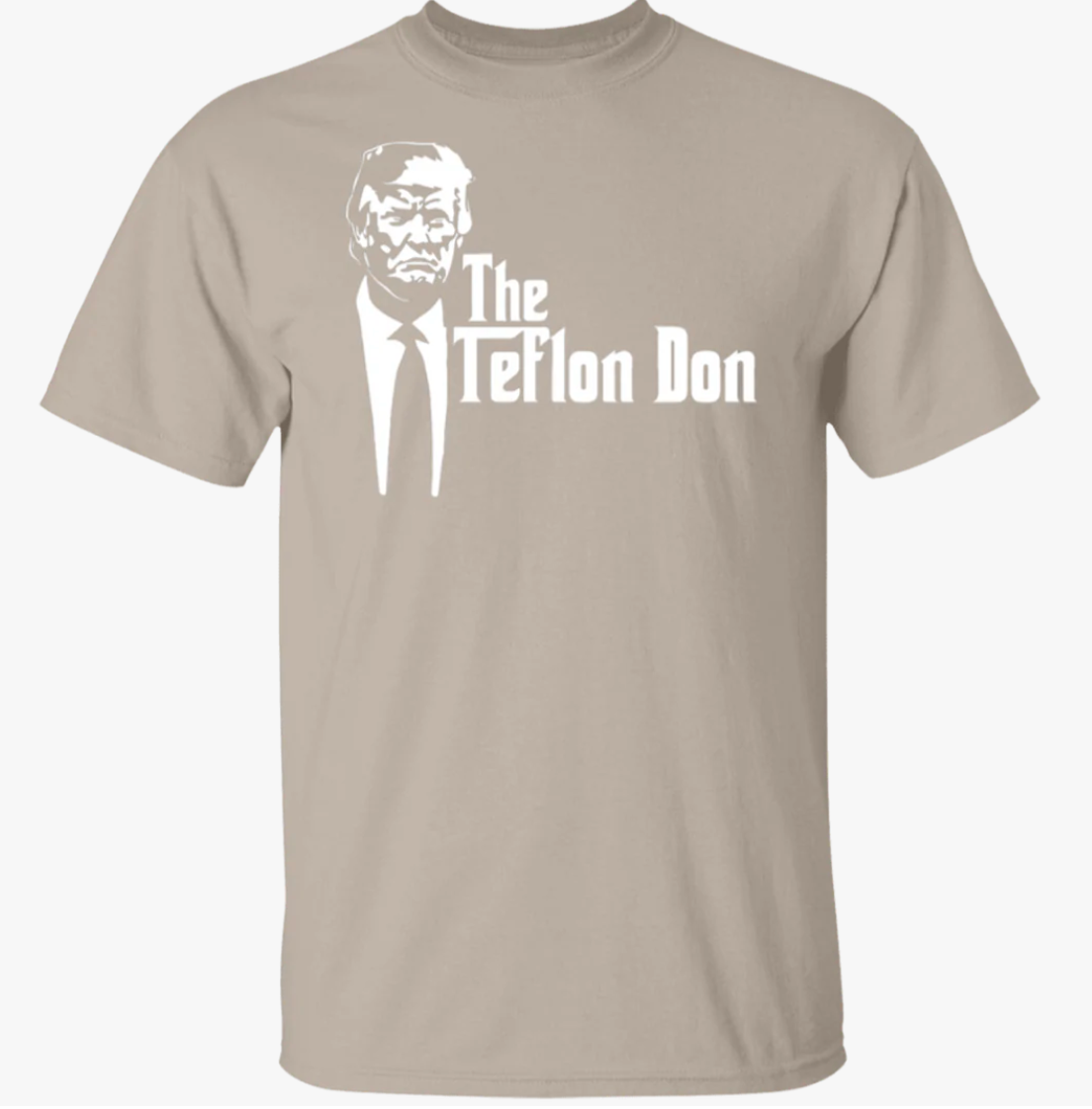 Trump "The Teflon Don"