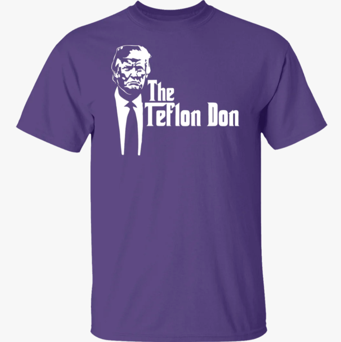 Trump "The Teflon Don"