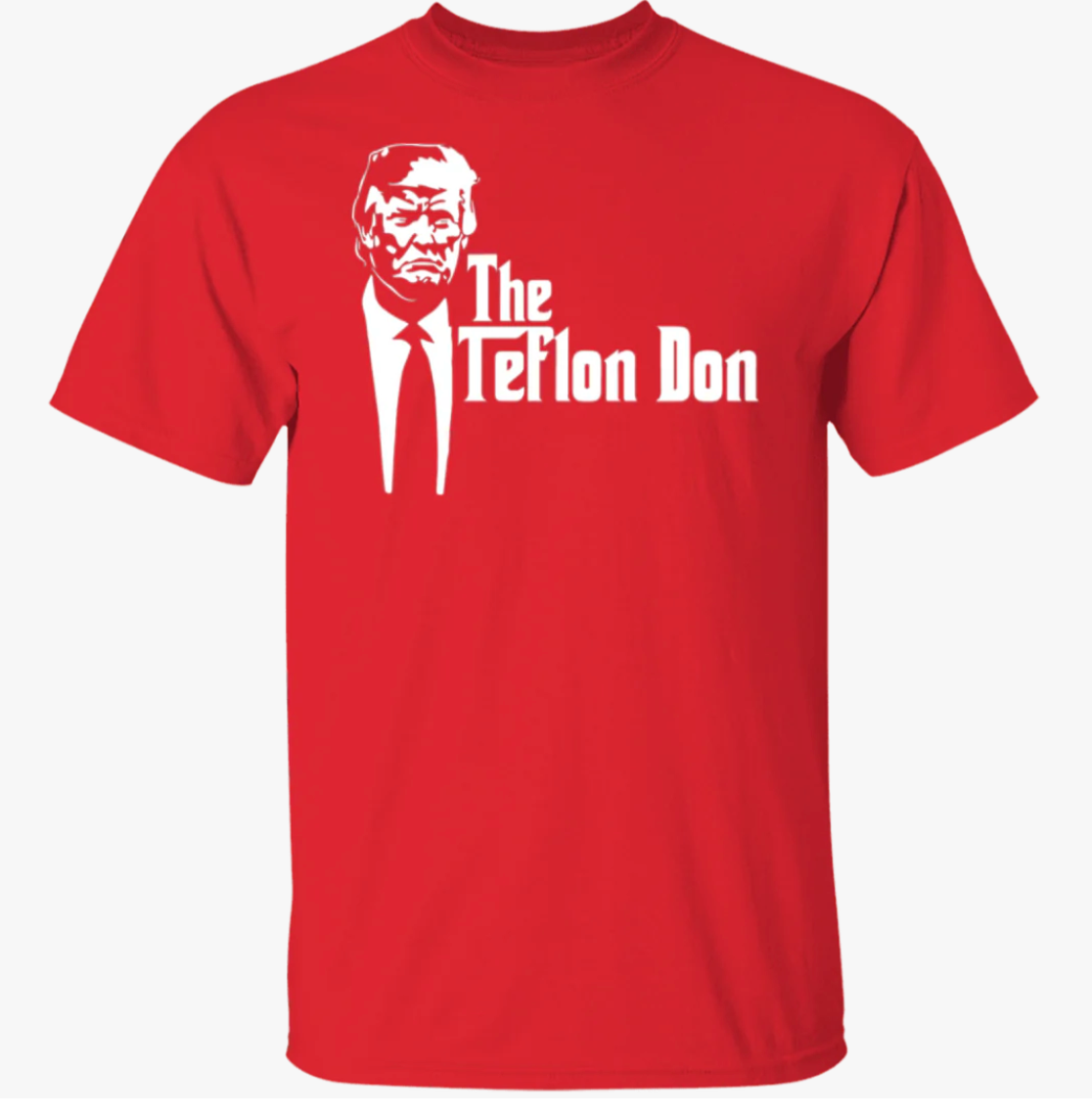 Trump "The Teflon Don"